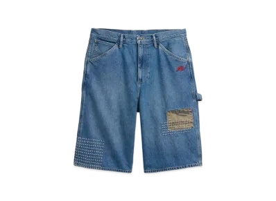 Gap x Sean Wotherspoon Baggy Patchwork Denim Shorts "Denim"