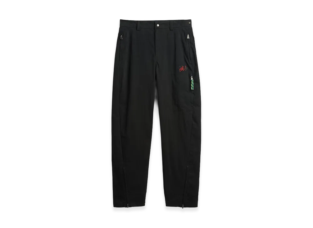 Gap x Sean Wotherspoon Relaxed Fit Tech Pants "True Black"
