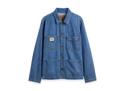 Gap x Sean Wotherspoon Denim Chore Jacket "Denim"