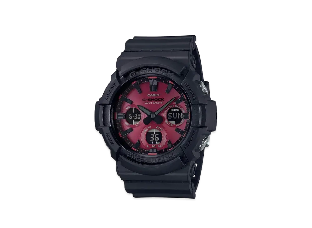 Casio G-SHOCK Analog Digital GAW-100AR-1AJF