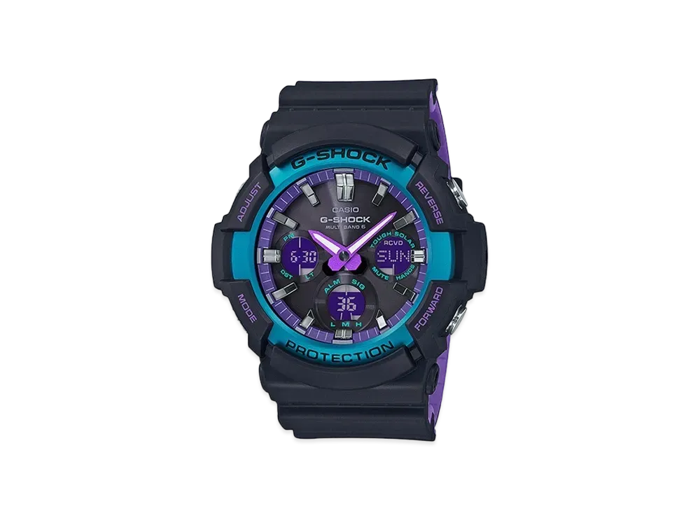 Casio G-SHOCK Analog Digital GAW-100BL-1AJF
