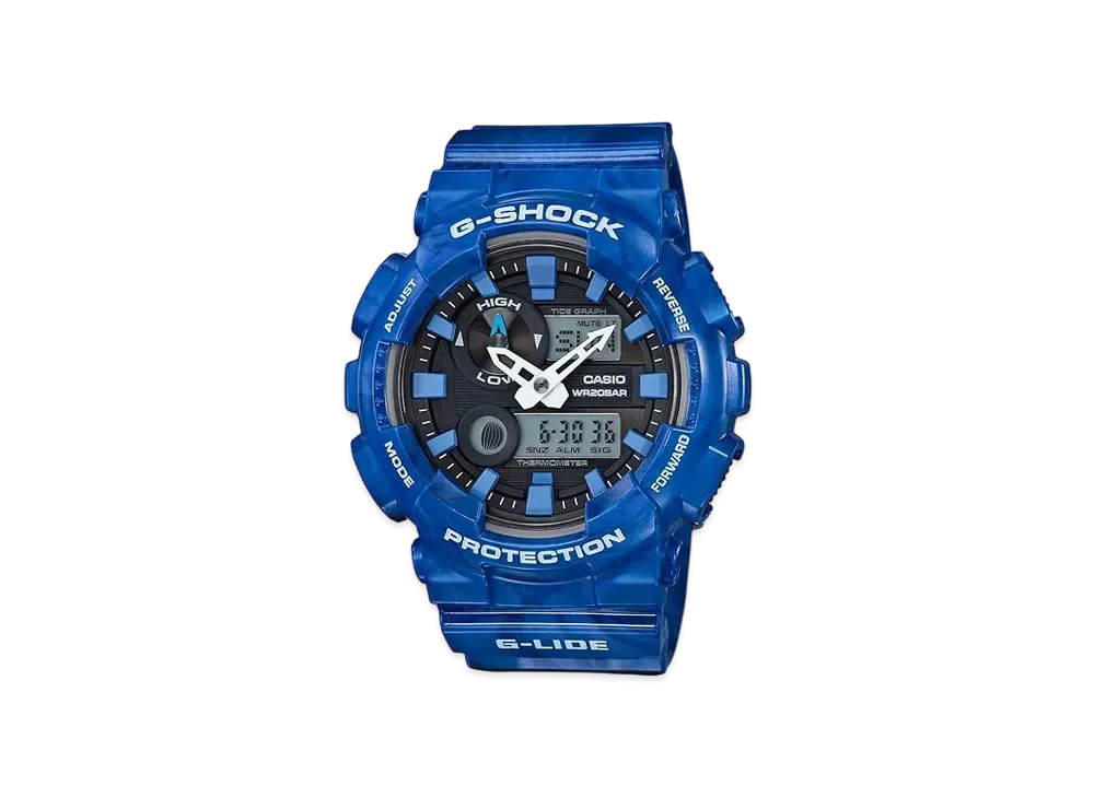 Casio G-SHOCK G-LIDE GAX-100MA-2AJF