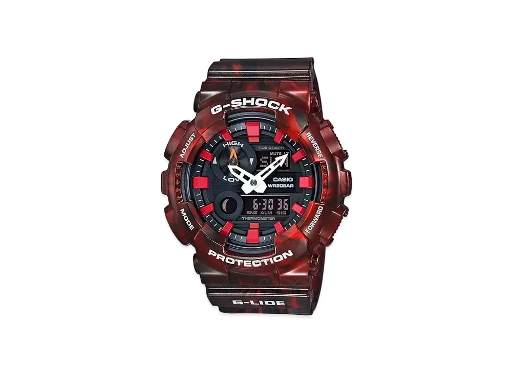 Casio G-SHOCK G-LIDE GAX-100MB-4AJF