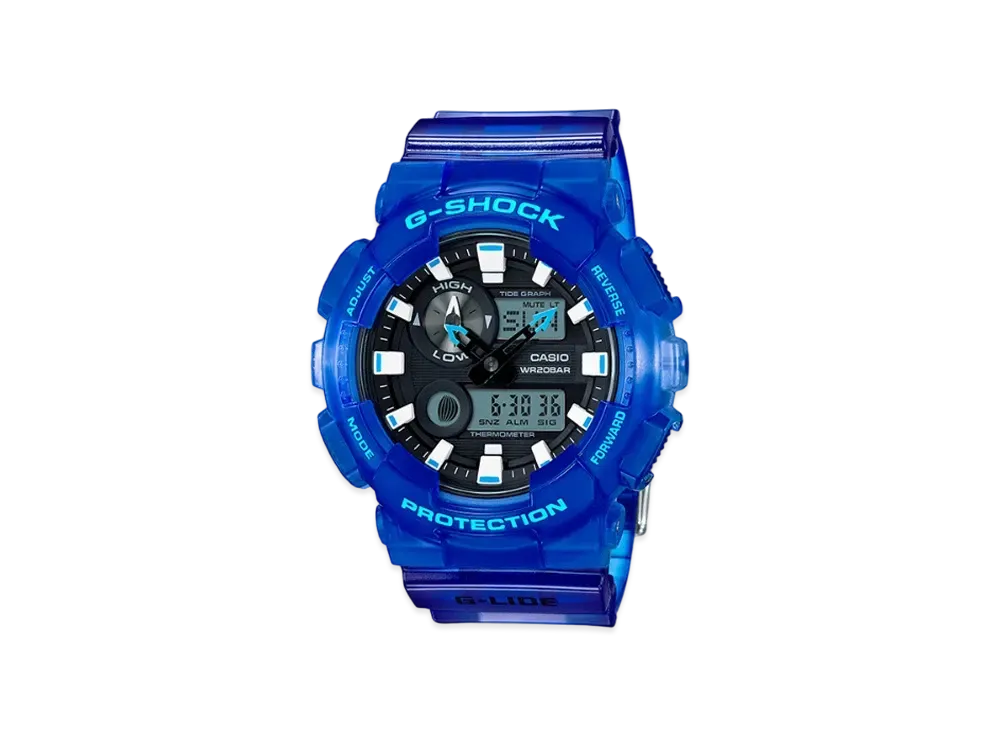 Casio G-SHOCK G-LIDE GAX-100MSA-2AJF