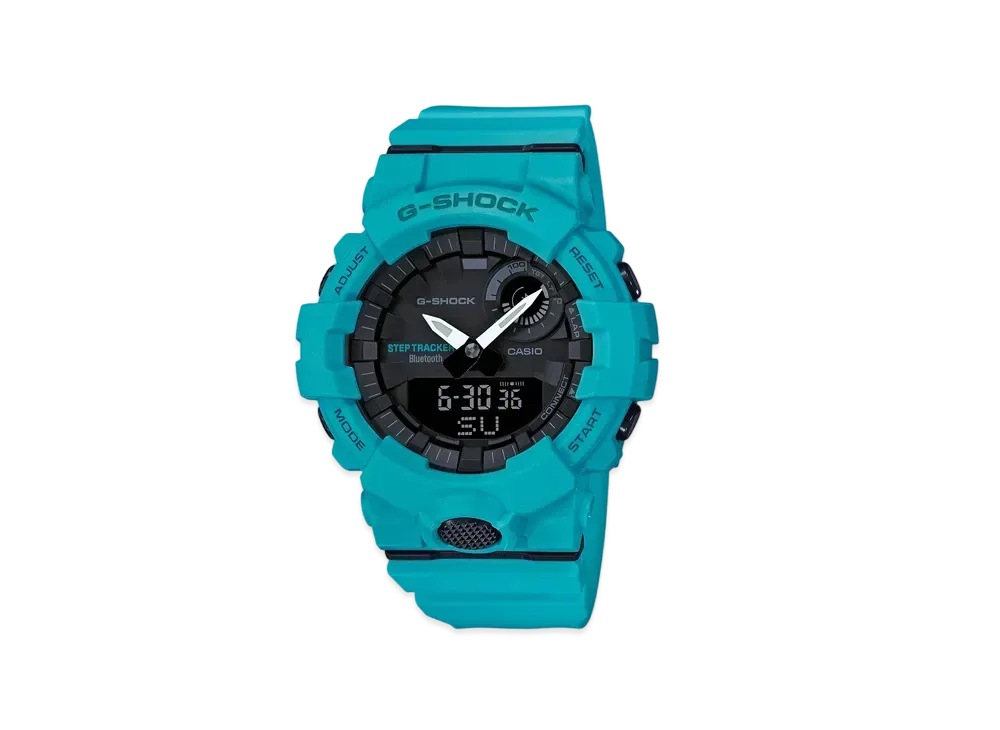 Casio G-SHOCK Analog Digital GBA-800-2A2JF
