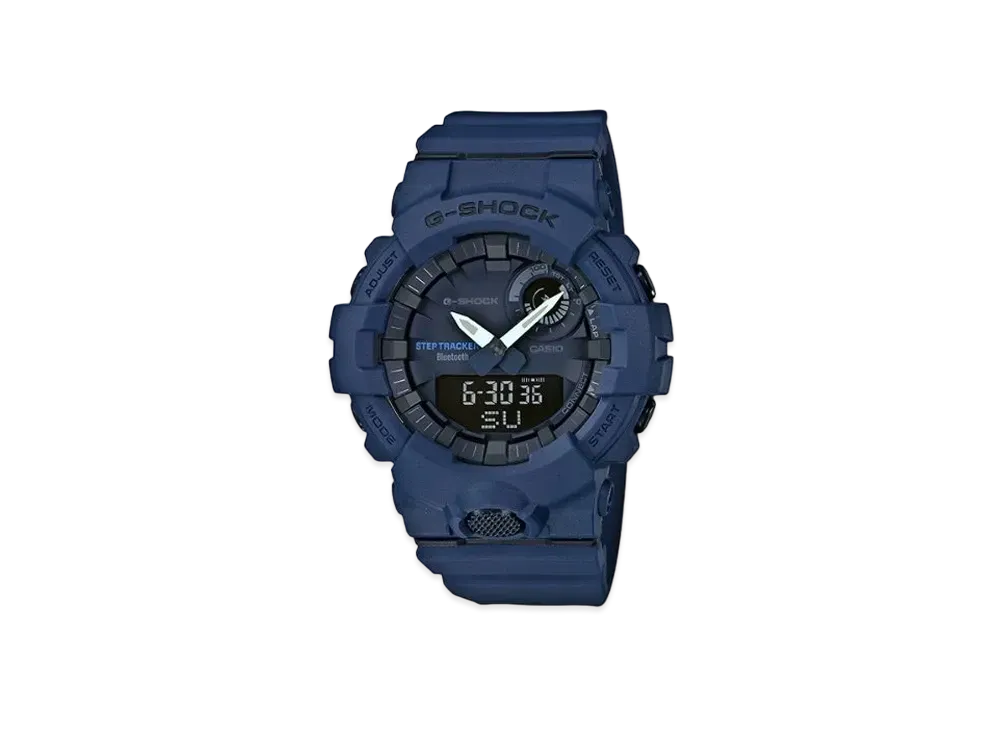 Casio G-SHOCK Analog Digital GBA-800-2AJF