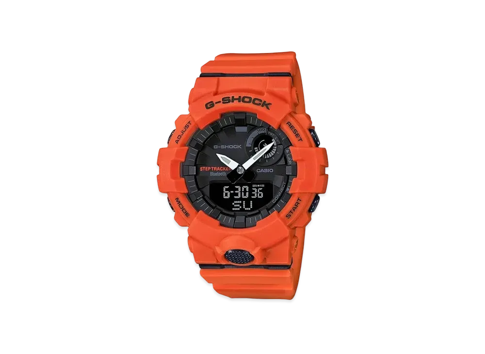 Casio G-SHOCK Analog Digital GBA-800-4AJF