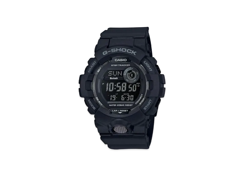 Casio G-SHOCK Digital GBD-800-1BJF