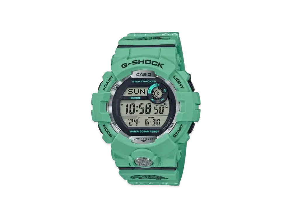 Casio G-SHOCK Digital GBD-800SLG-3JR