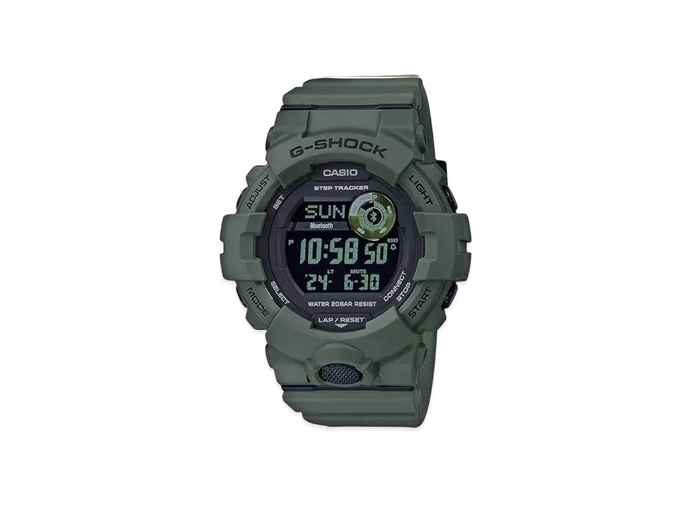 Casio G-SHOCK Digital GBD-800UC-3JF