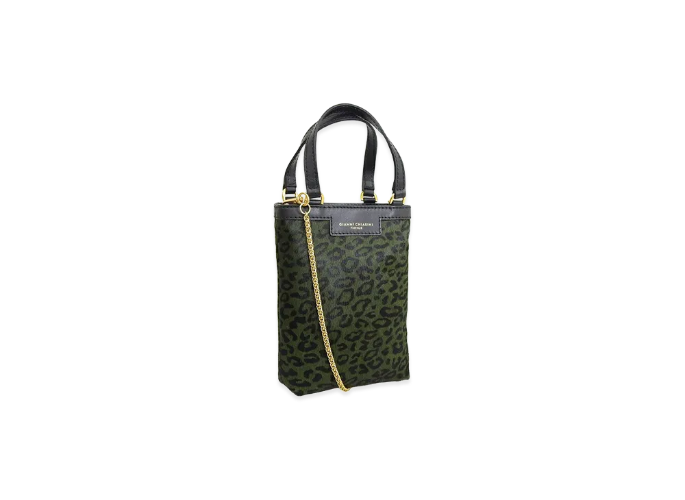 GIANNI CHIARINI Bag "Animal"