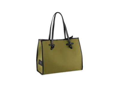 GIANNI CHIARINI Tote Bag "Khaki"