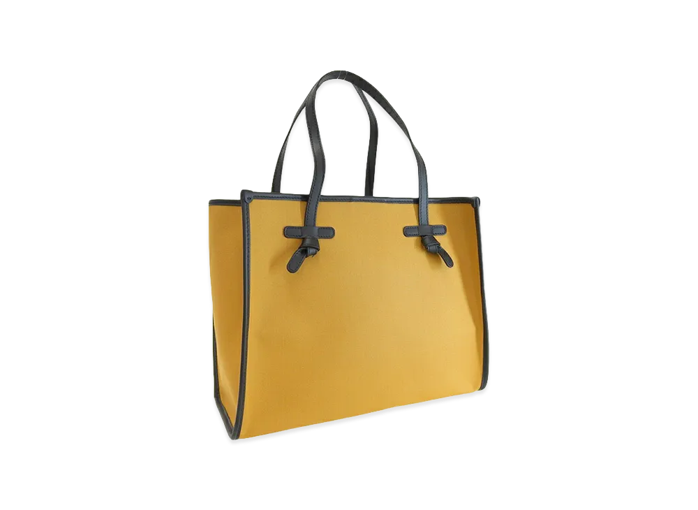 GIANNI CHIARINI Tote Bag "Yellow"