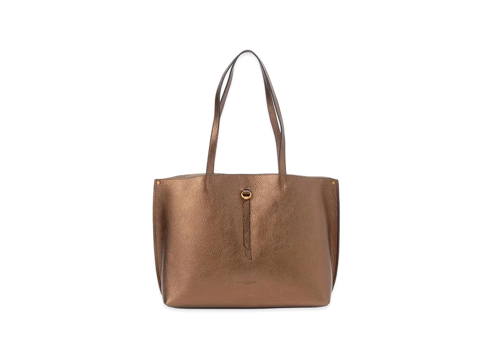 GIANNI CHIARINI Tote Bag "Brown"