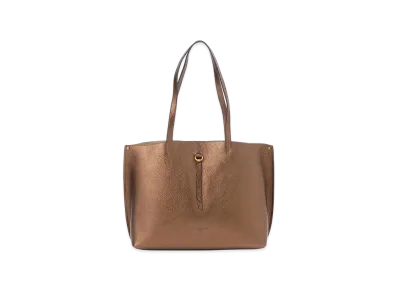 GIANNI CHIARINI Tote Bag "Brown"