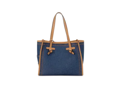 GIANNI CHIARINI Tote Bag "Blue"