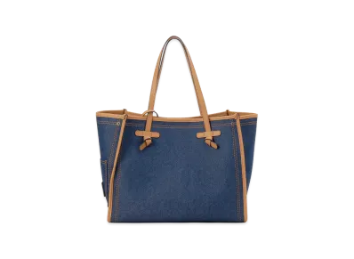 GIANNI CHIARINI Tote Bag "Blue"