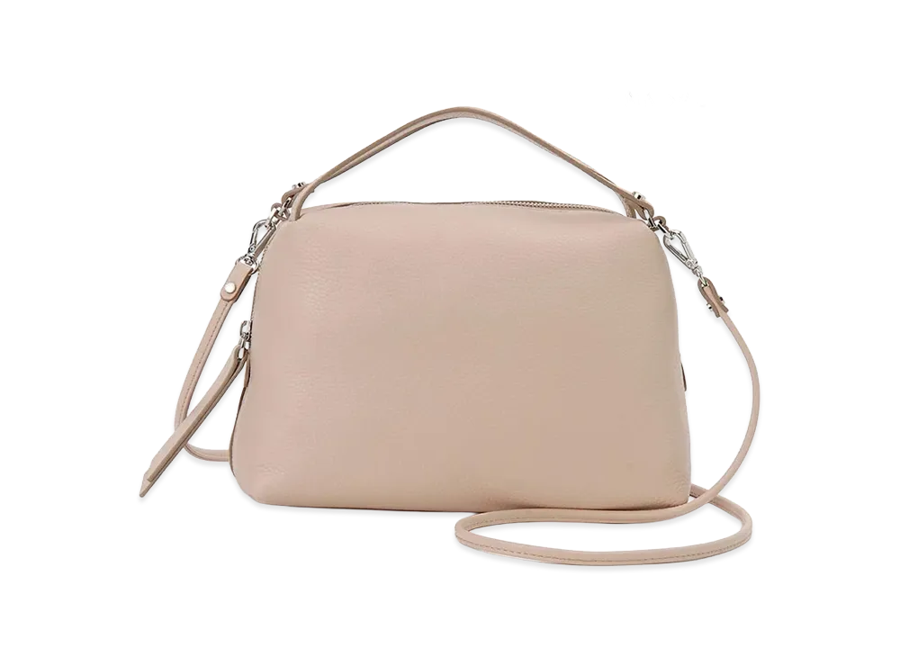 GIANNI CHIARINI Shoulder Bag "Pink"