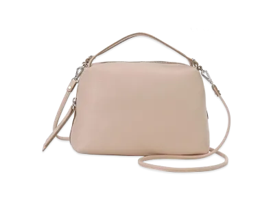 GIANNI CHIARINI Shoulder Bag "Pink"