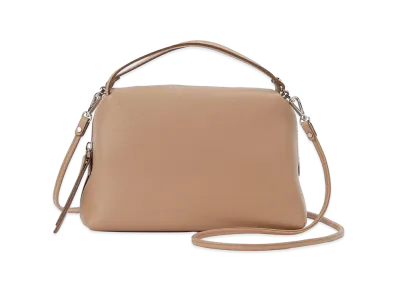 GIANNI CHIARINI Shoulder Bag "Beige"