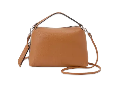 GIANNI CHIARINI Shoulder Bag "Brown"