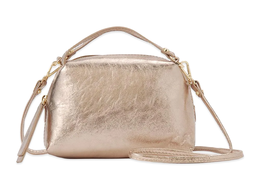 GIANNI CHIARINI Shoulder Bag "Gold"
