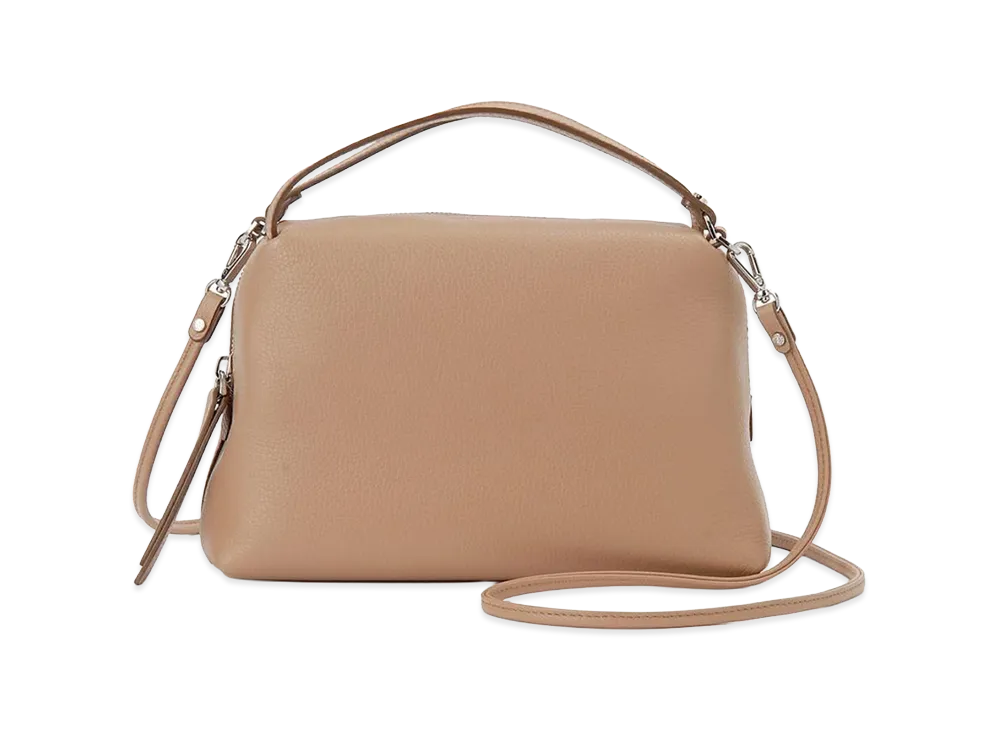 GIANNI CHIARINI Shoulder Bag "Beige"