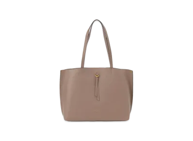 GIANNI CHIARINI Tote Bag "Grey"