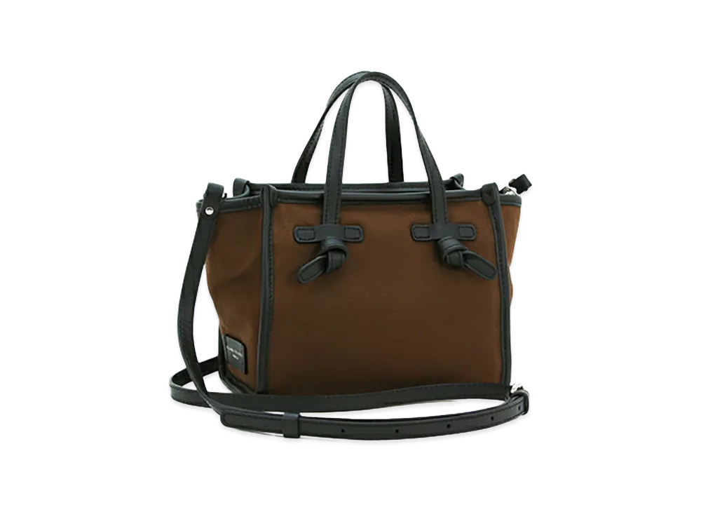 GIANNI CHIARINI 2WAY Miss Marcella "Chocolate"