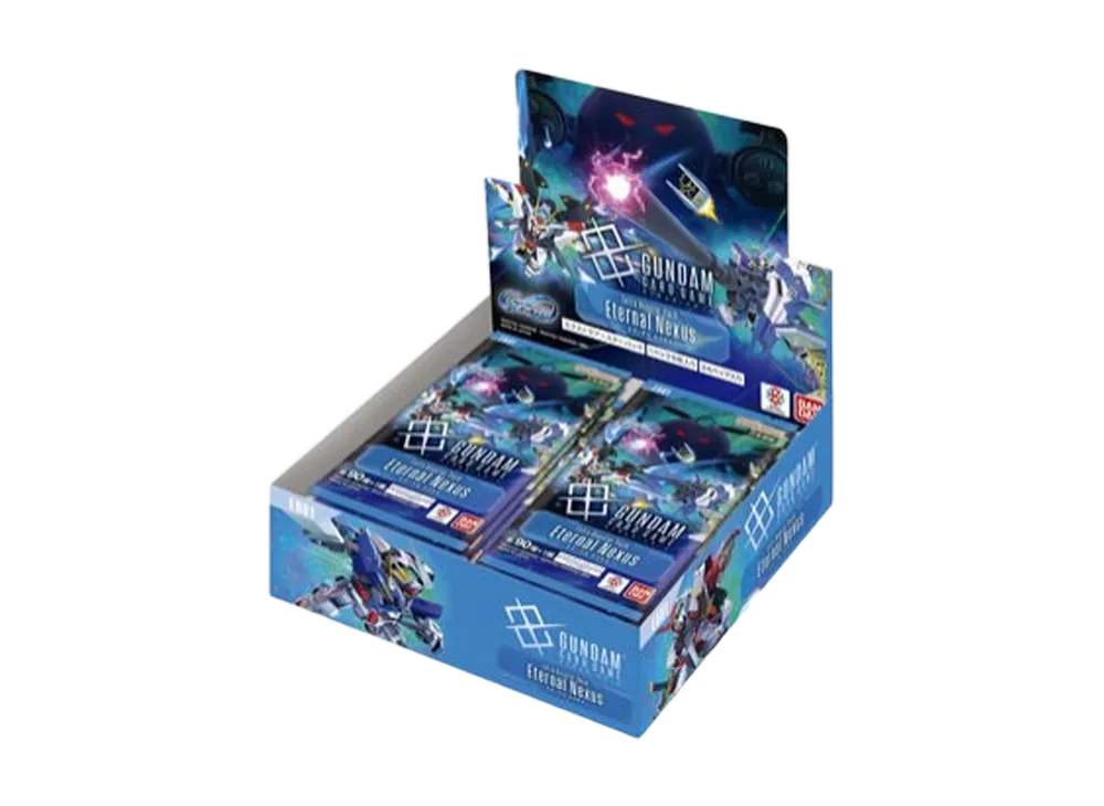 ガンダムカードゲーム エクストラブースターパック「エターナル