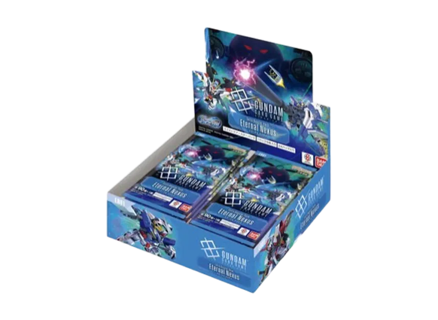 ガンダムカードゲーム エクストラブースターパック「エターナル ガンダムカードゲーム エクストラブースターパック「エターナル