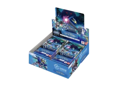 ガンダムカードゲーム エクストラブースターパック「エターナル ネクサス」ボックス