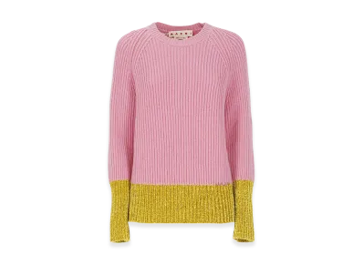 MARNI Women's Sweaters "Pink"