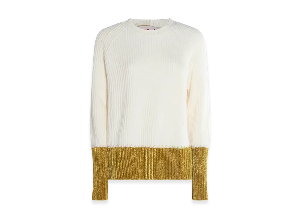 MARNI Women's Sweaters "White"
