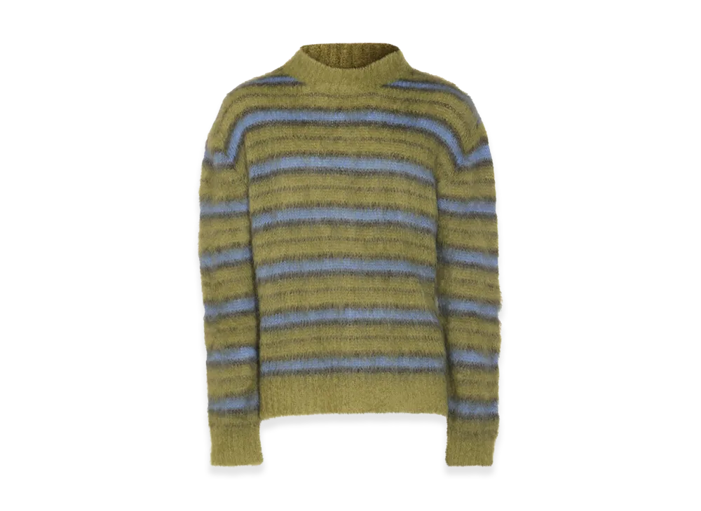 MARNI Striped Sweater "Multicolor"