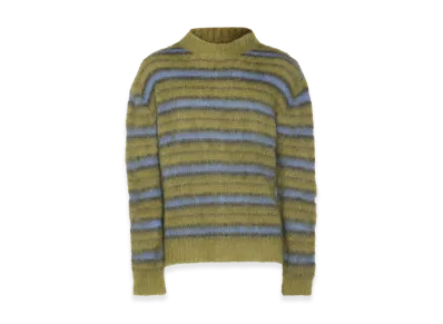 MARNI Striped Sweater "Multicolor"