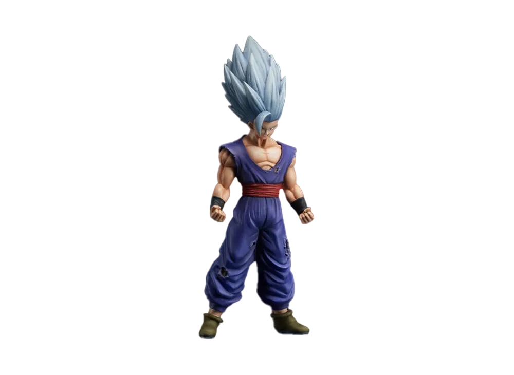 Gigantic Series Son Goku & Son Gohan Special Color Ver.