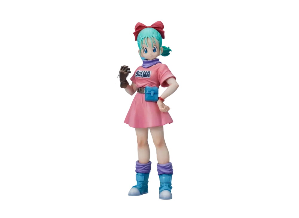Bulma Gigantic Saeries