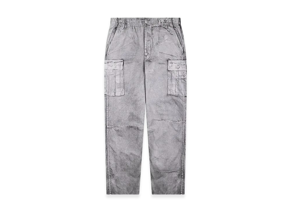 GALLERY DEPT. Sample Sweatpant "White/Black"