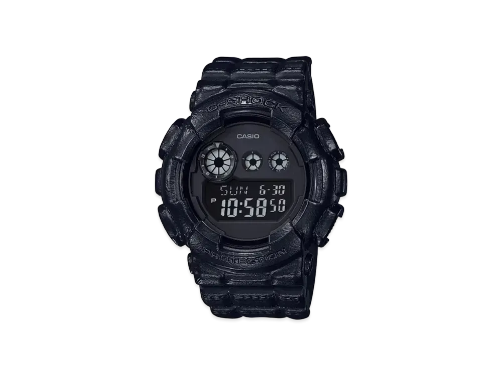 Casio G-SHOCK Digital GD-120BT-1JF