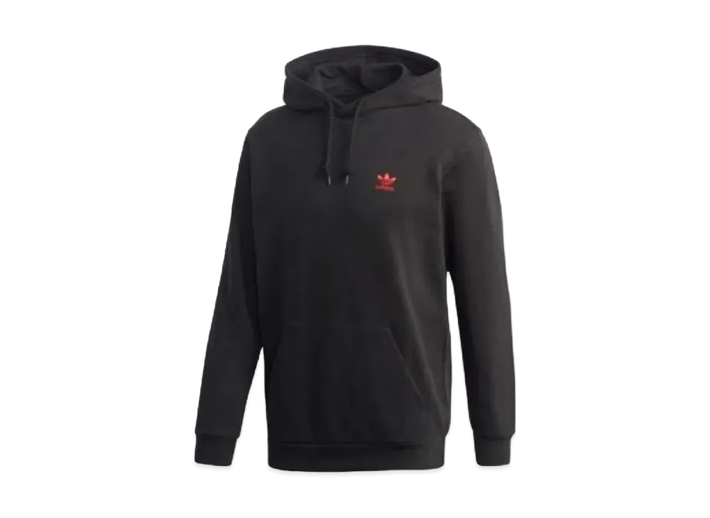 adidas Essential Hoodie "Black"