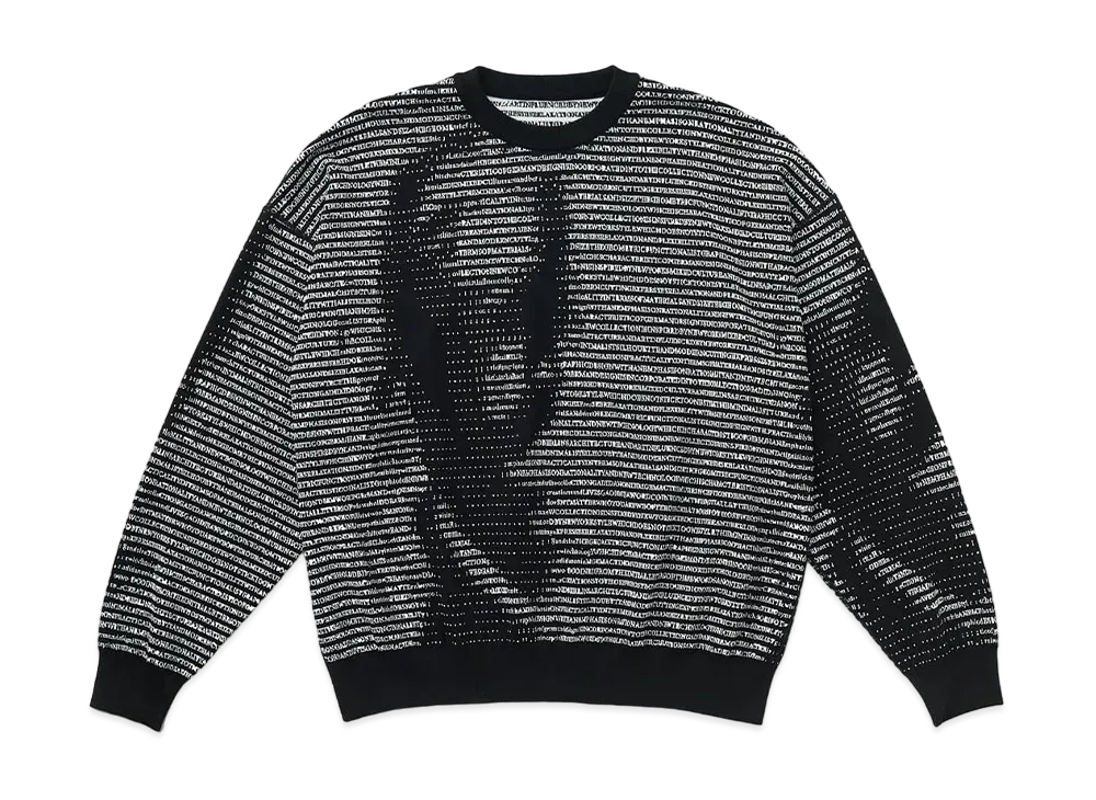 GADID ANONIEM Nerem "Black"