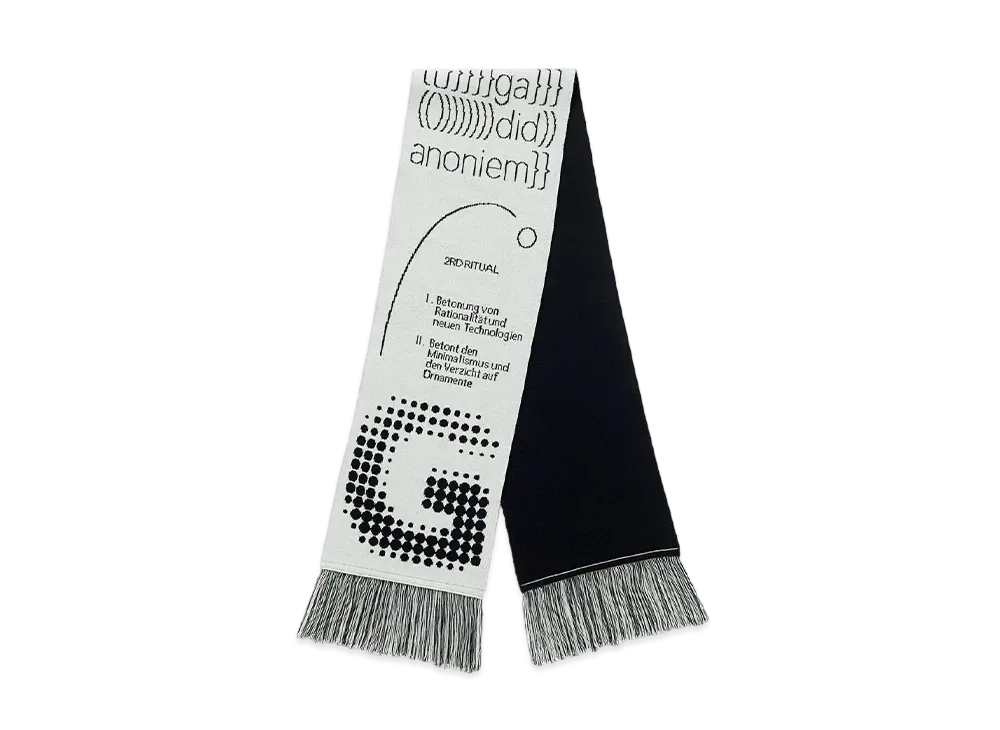 GADID ANONIEM Guerin "Black"