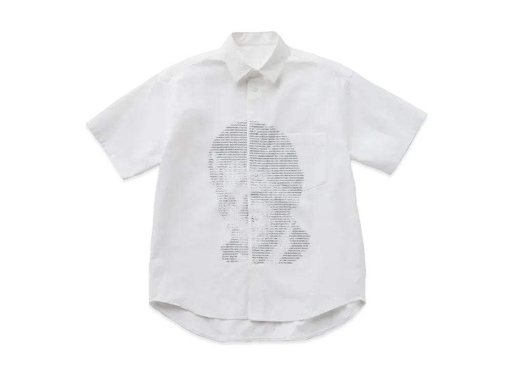 GADID ANONIEM ELIO / WHITE シャツ 即日配送 gadid anoniem ELIO / WHITE