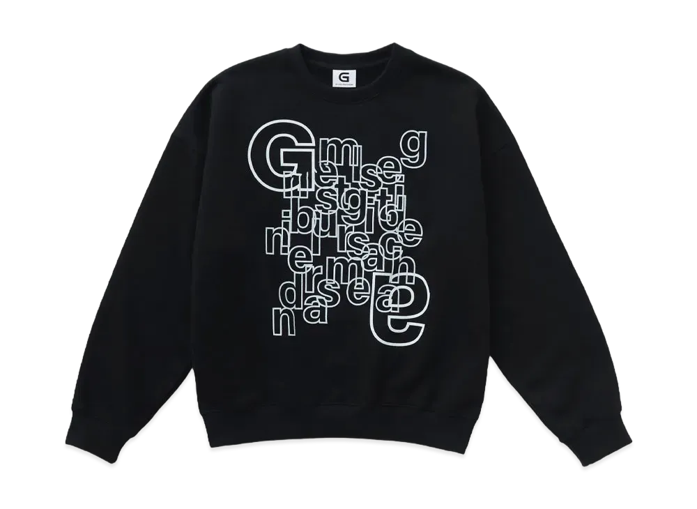 GADID ANONIEM Regla "Black"