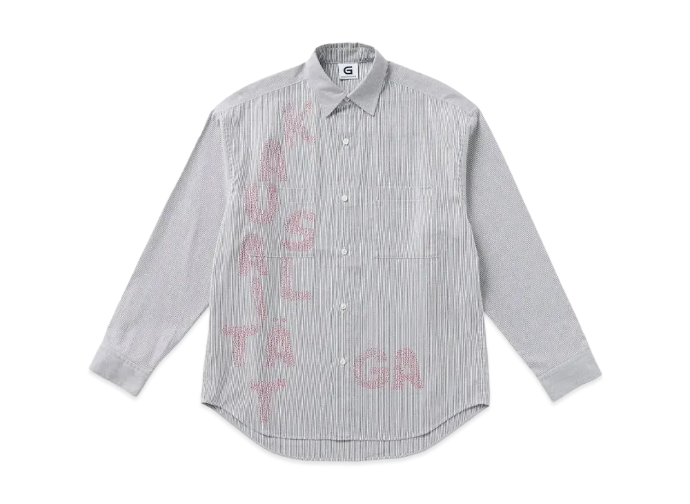 GADID ANONIEM Wilner "Gray"