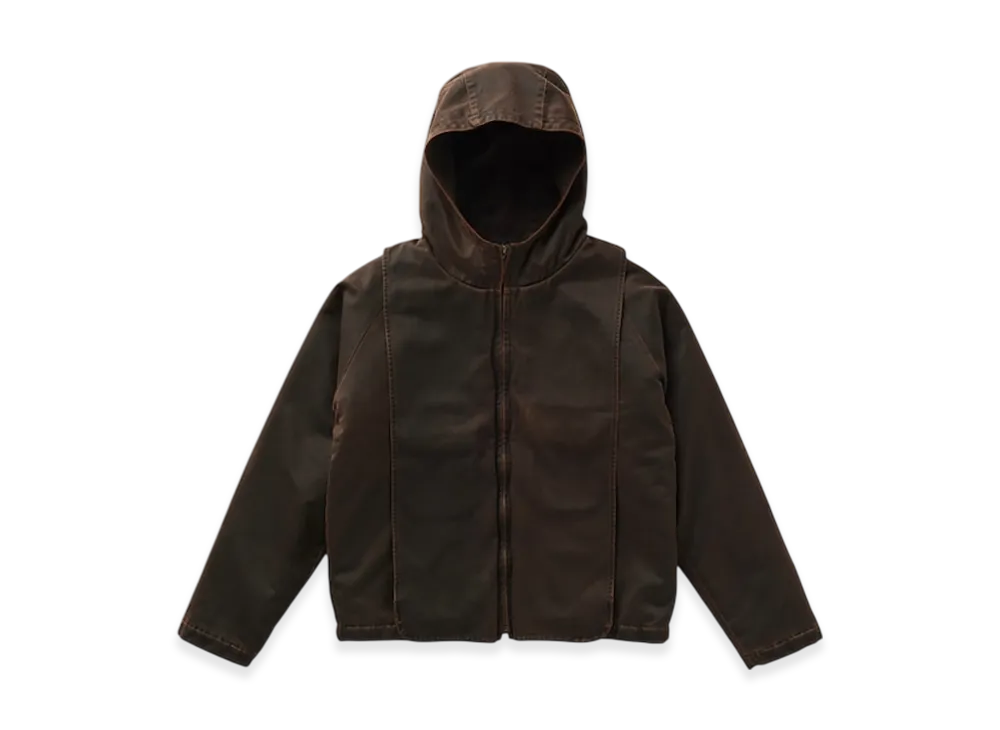 GADID ANONIEM Briske "Brown"