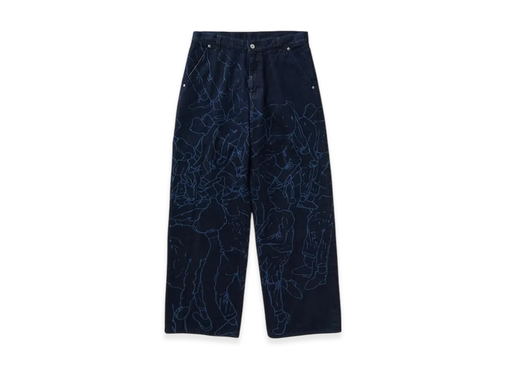 GADID ANONIEM Neby "Blue"