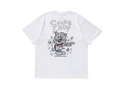 Verdy x Steve Lacy Tee "White"