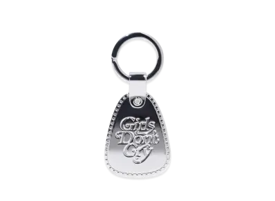 Girls Don't Cry Key Ring Silver925 "Silver" / VERDY